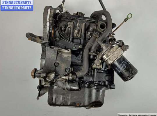 купить Двигатель (ДВС) на Volkswagen Transporter T4