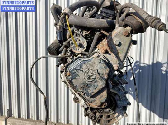 купить Двигатель (ДВС) на Volkswagen Transporter T4