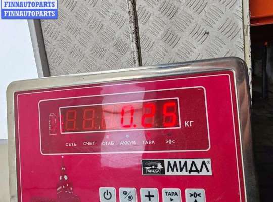 Датчик расхода воздуха (ДМРВ) на Ford Galaxy Mk1 / Mk2 (WGR)