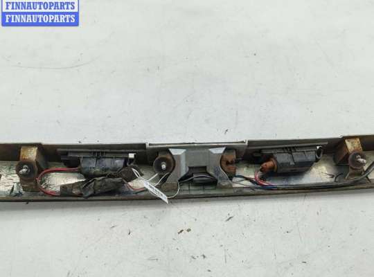 купить Накладка подсветки номера на Opel Zafira B (2004-2014)