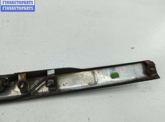 купить Накладка подсветки номера на Opel Zafira B (2004-2014)