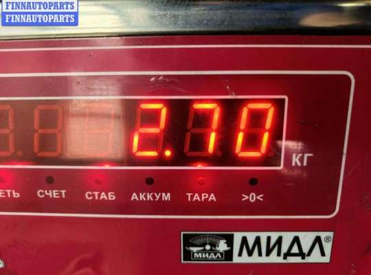 купить Радиатор основной на Mitsubishi Outlander (CU) 2003-2006