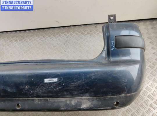 купить Бампер задний на Volkswagen Sharan (2000-2010)