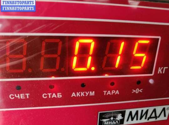 купить Замок капота на Peugeot 807