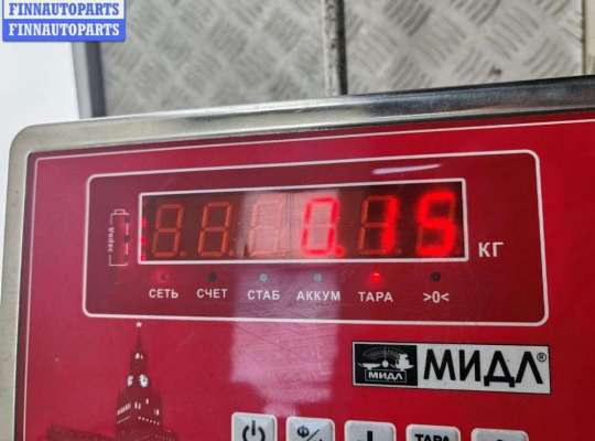 купить Ручка двери наружная передняя правая на Opel Vectra B (1995-2002)