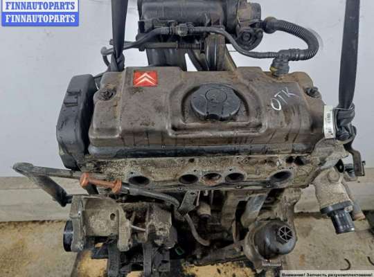 купить Двигатель (ДВС) на Citroen Xsara