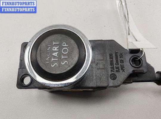 Кнопка запуска двигателя VG2674738 на Volkswagen Touareg