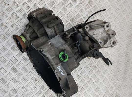 купить КПП 5-ст. механическая на Volkswagen Golf-4