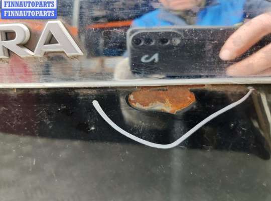 купить Крышка багажника (дверь задняя) на Opel Astra H (2004-2009)