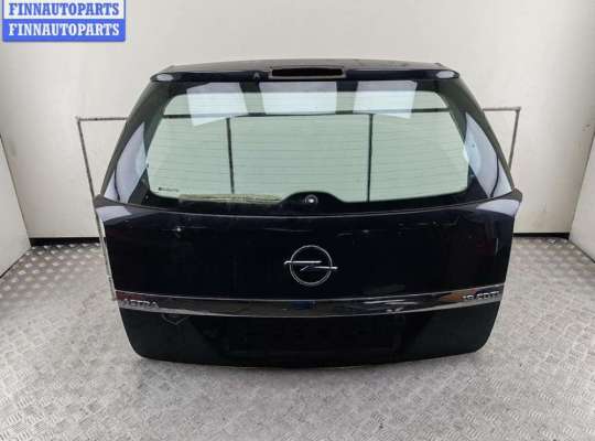 купить Крышка багажника (дверь задняя) на Opel Astra H (2004-2009)