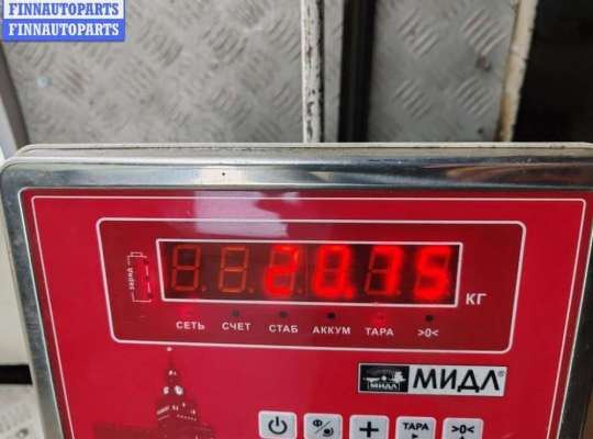 купить Крышка багажника (дверь задняя) на Opel Astra H (2004-2009)