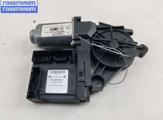 Стеклоподъемник электрический на Volkswagen Touran I (1T)