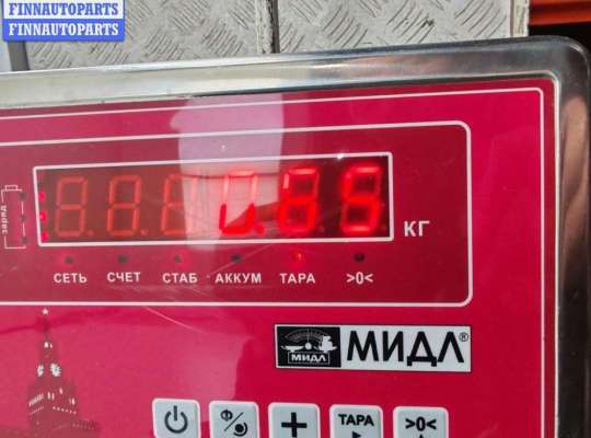 Стеклоподъемник электрический на Volkswagen Touran I (1T)