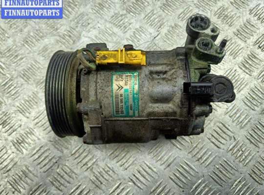 Компрессор кондиционера PG1237952 на Peugeot 607