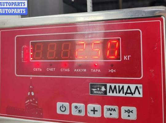 Радиатор EGR