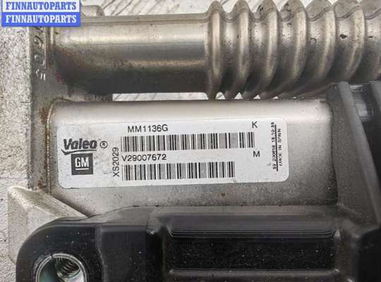 купить Охладитель отработанных газов на Opel Insignia A (2008-2017)