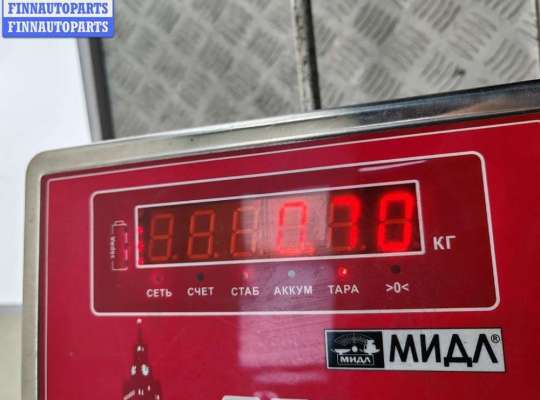 купить Замок двери задней левой на Opel Vectra C (2002-2008)