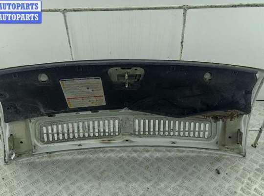 купить Капот на Peugeot Boxer (2006-2014)