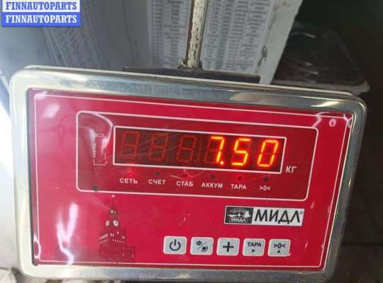 купить Капот на Peugeot Boxer (2006-2014)