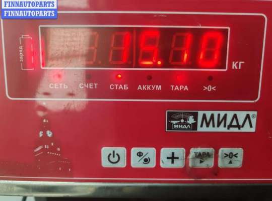 Гидротрансформатор АКПП (бублик) на Mercedes-Benz ML (W163)