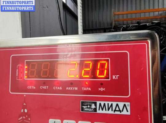 Насос ГУР (ЭУР, ЭГУР) на BMW 5 (E39)