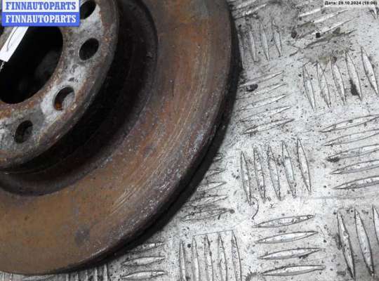 купить Диск тормозной передний на Skoda Octavia mk2 (A5 1Z) 2004-2013