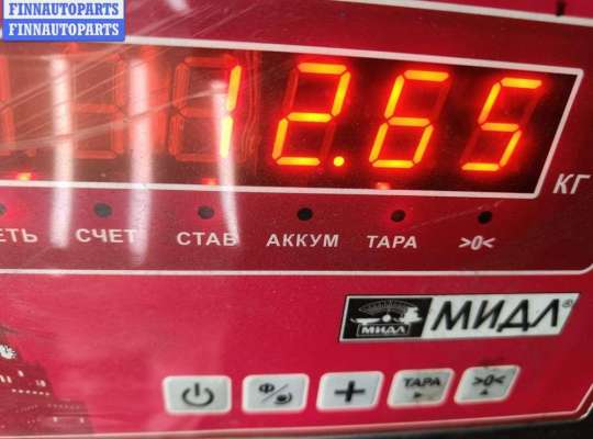 купить Стойка подвески передняя левая на Chrysler Voyager (2001-2007)