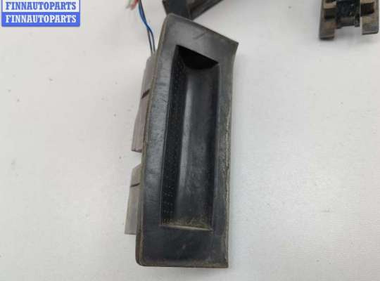 Кнопки на Opel Zafira B