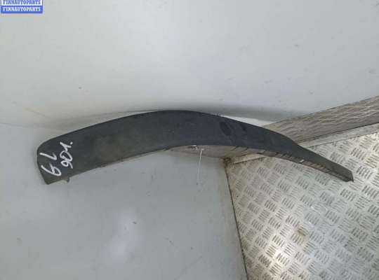 купить Юбка бампера переднего на Opel Astra G (1998-2004)