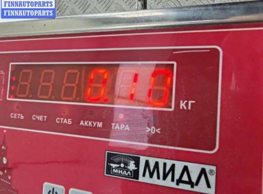 Поводок дворника на Volkswagen Passat B5 (3B)