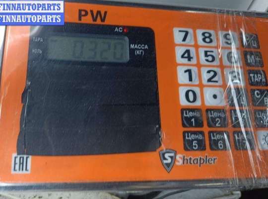 купить Замок капота на Volkswagen Sharan (2000-2010)