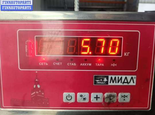 купить Турбина на Audi A6 C5 (1997-2005)