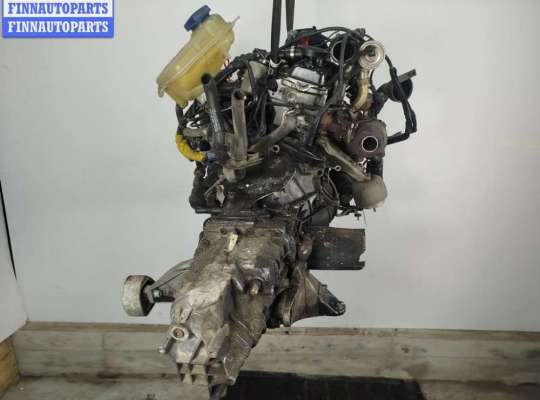купить Двигатель (ДВС) на Volkswagen Passat B5
