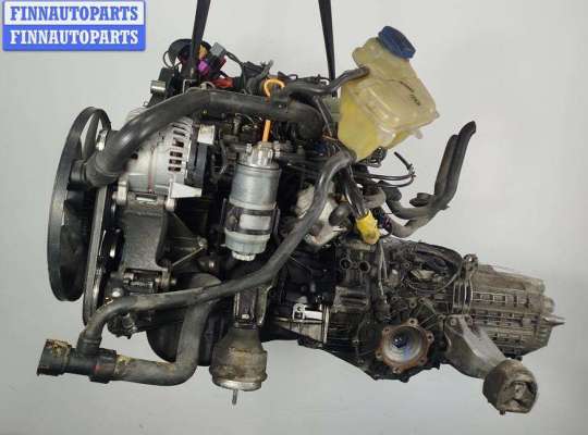 купить Двигатель (ДВС) на Volkswagen Passat B5