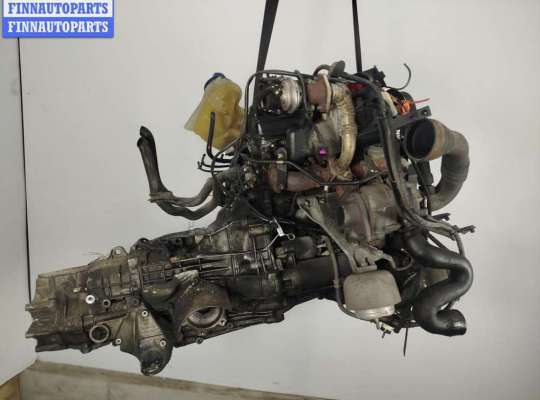 купить Двигатель (ДВС) на Volkswagen Passat B5