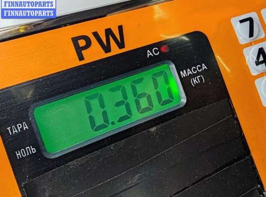 купить Крюк буксировочный на Opel Zafira A (1999-2005)