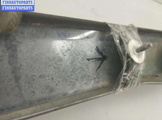 купить Накладка подсветки номера на Opel Zafira B (2004-2014)
