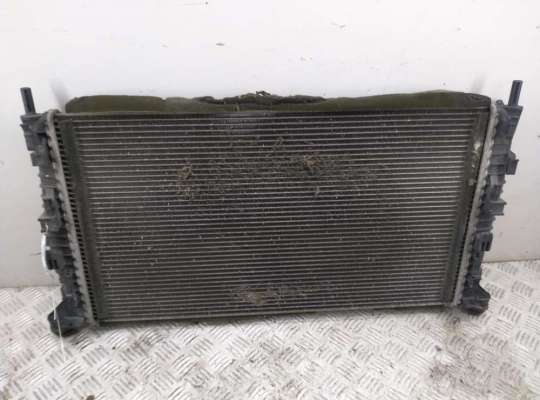 Радиатор основной FO2203848 на Ford C-Max (2003-2010)