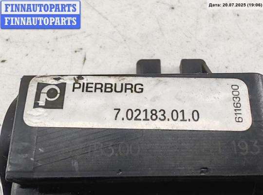 Клапан рециркуляции газов (EGR) на Volkswagen Golf IV (1J)