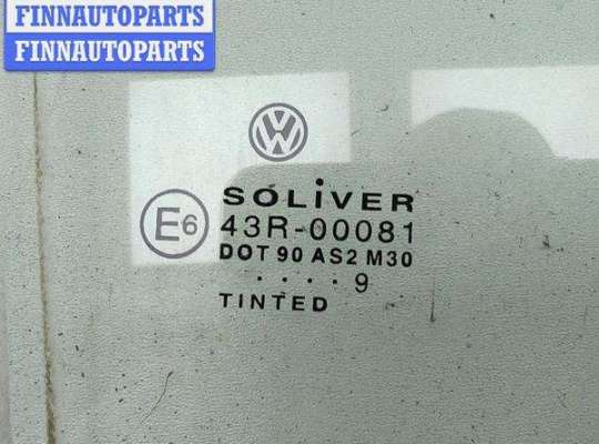 купить Стекло двери задней правой на Volkswagen Passat B5