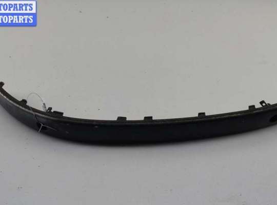 купить Молдинг бампера переднего на Volkswagen Sharan (2000-2010)