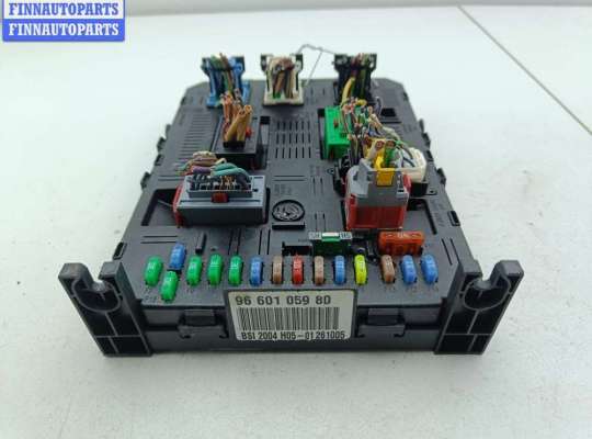 купить Блок комфорта на Peugeot 307