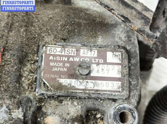 купить КПП автоматическая (АКПП) на Opel Astra G (1998-2004)