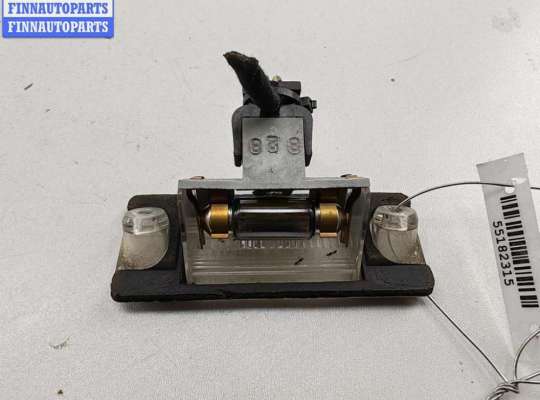 купить Подсветка номера на Audi A4 B5 (1994-2001)