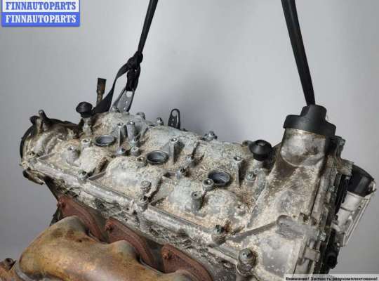 купить Двигатель (ДВС) на Mercedes E-Class W211 (2002-2009)