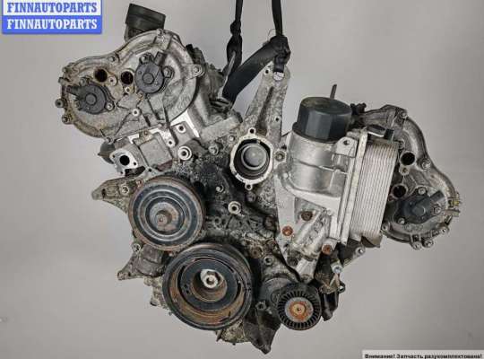 купить Двигатель (ДВС) на Mercedes E-Class W211 (2002-2009)