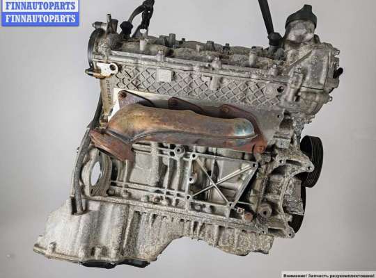купить Двигатель (ДВС) на Mercedes E-Class W211 (2002-2009)