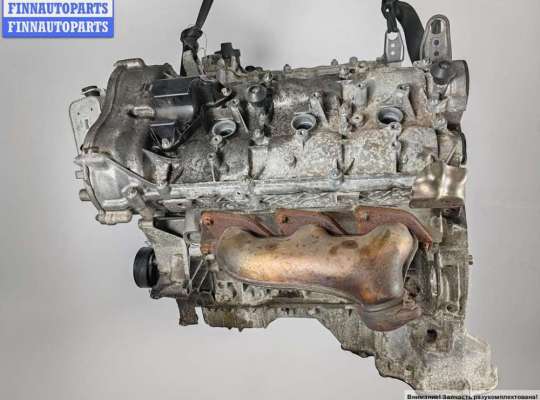 купить Двигатель (ДВС) на Mercedes E-Class W211 (2002-2009)