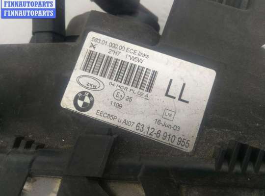 купить Фара левая на BMW 3 E46 (1998-2006)