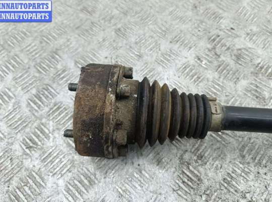 купить Полуось передняя левая на Skoda Octavia mk2 (A5 1Z) 2004-2013